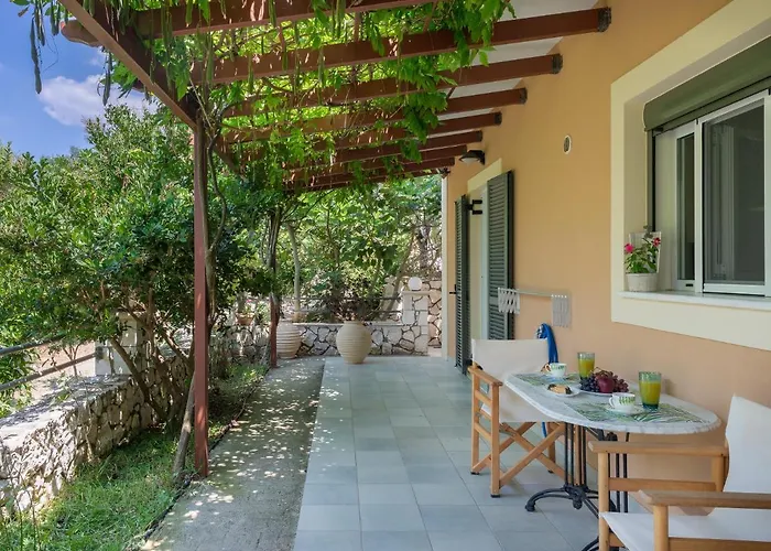 Lejlighed Rania-apartments 2 Argostoli (Kefalonia)